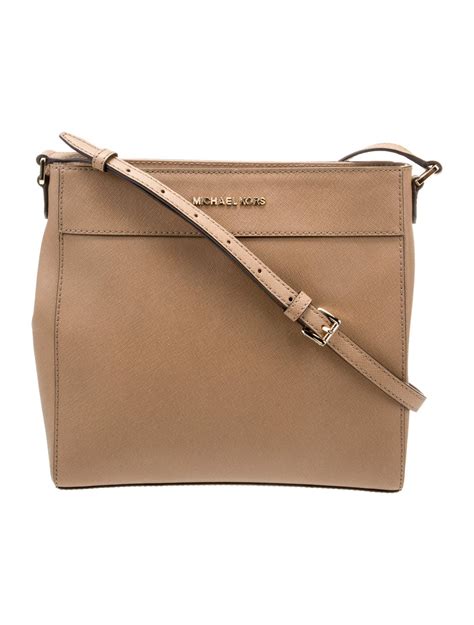 michael kors hamilton saffiano|Michael Kors saffiano crossbody.